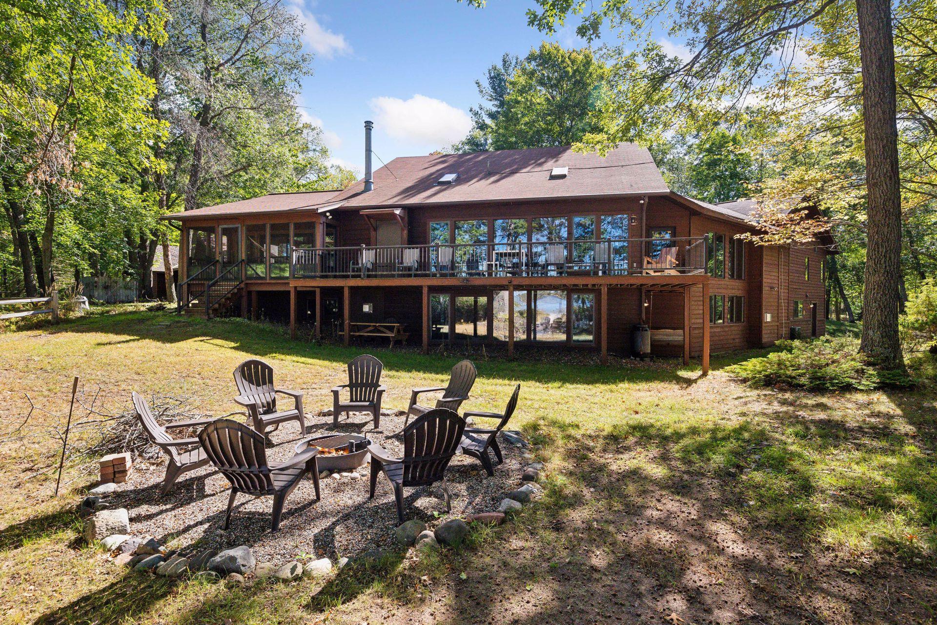 W7362 Little Valley Road Spooner, WI 54801 - Photo 4 of 74