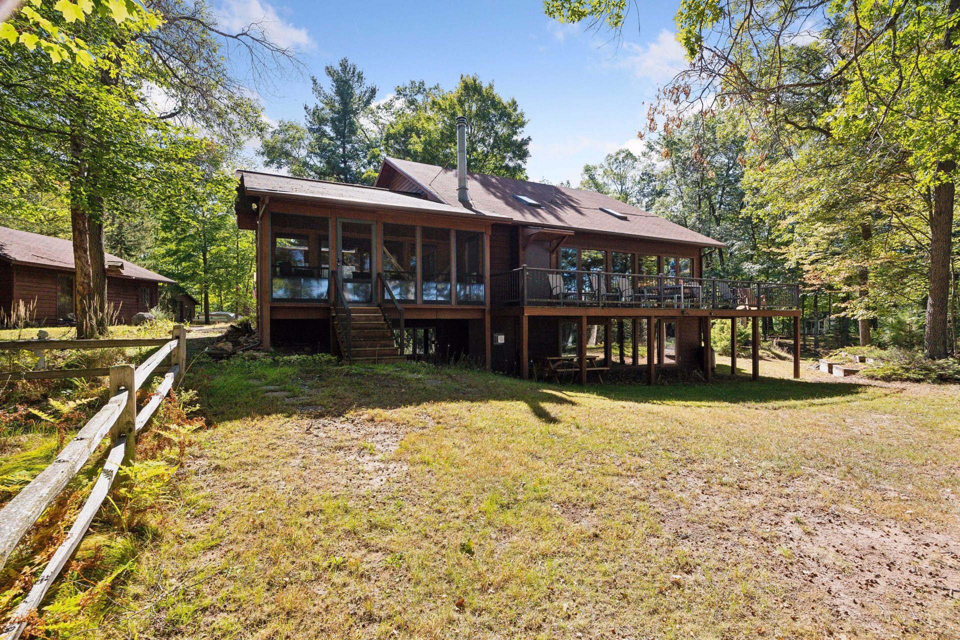 W7362 Little Valley Road Spooner, WI 54801 - Photo 5 of 74