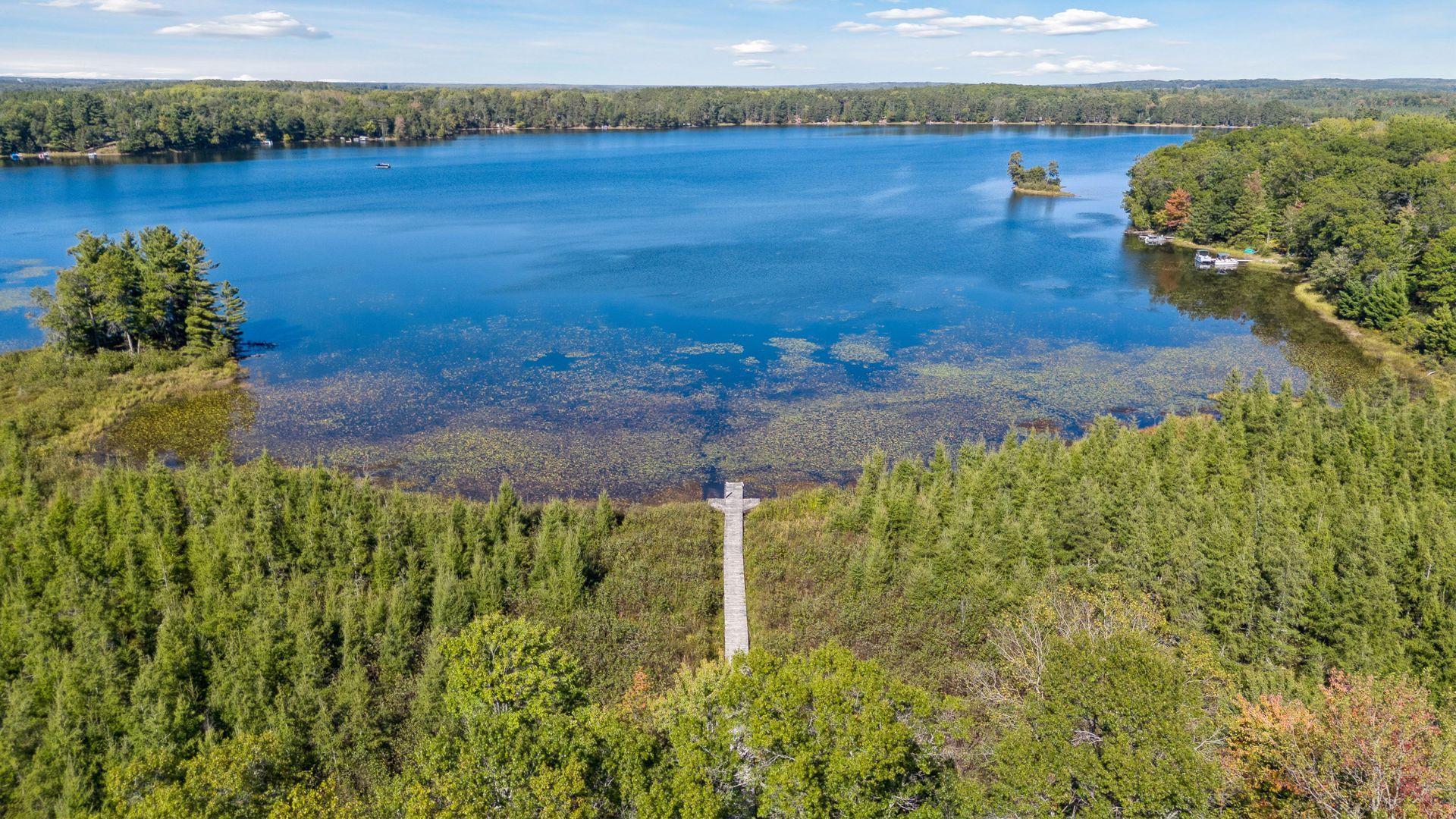 W7362 Little Valley Road Spooner, WI 54801 - Photo 71 of 74