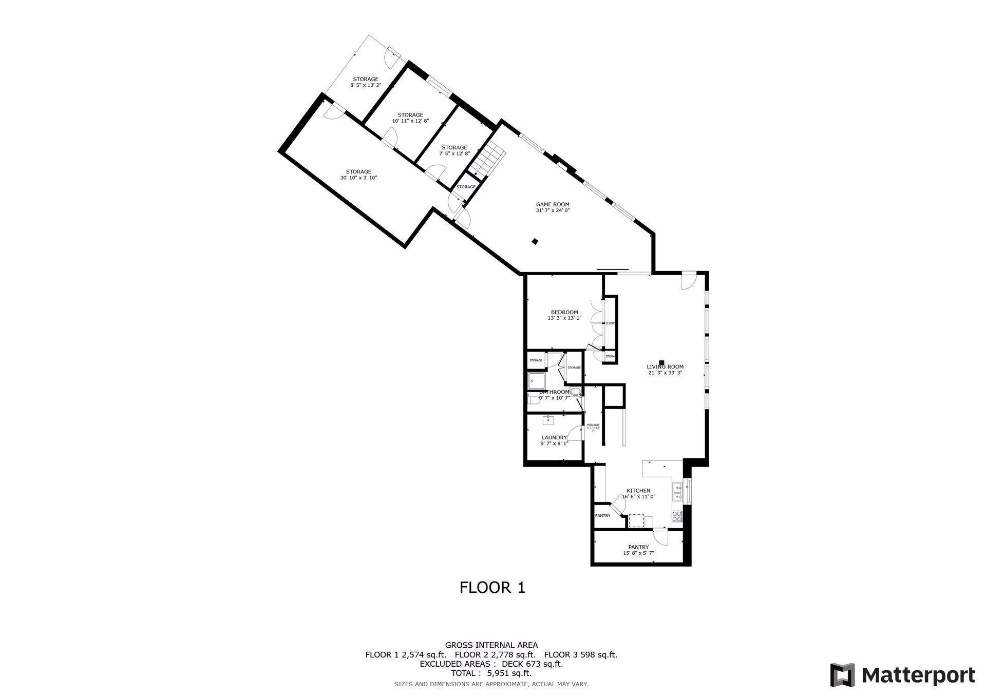 W7362 Little Valley Road Spooner, WI 54801 - Photo 72 of 74