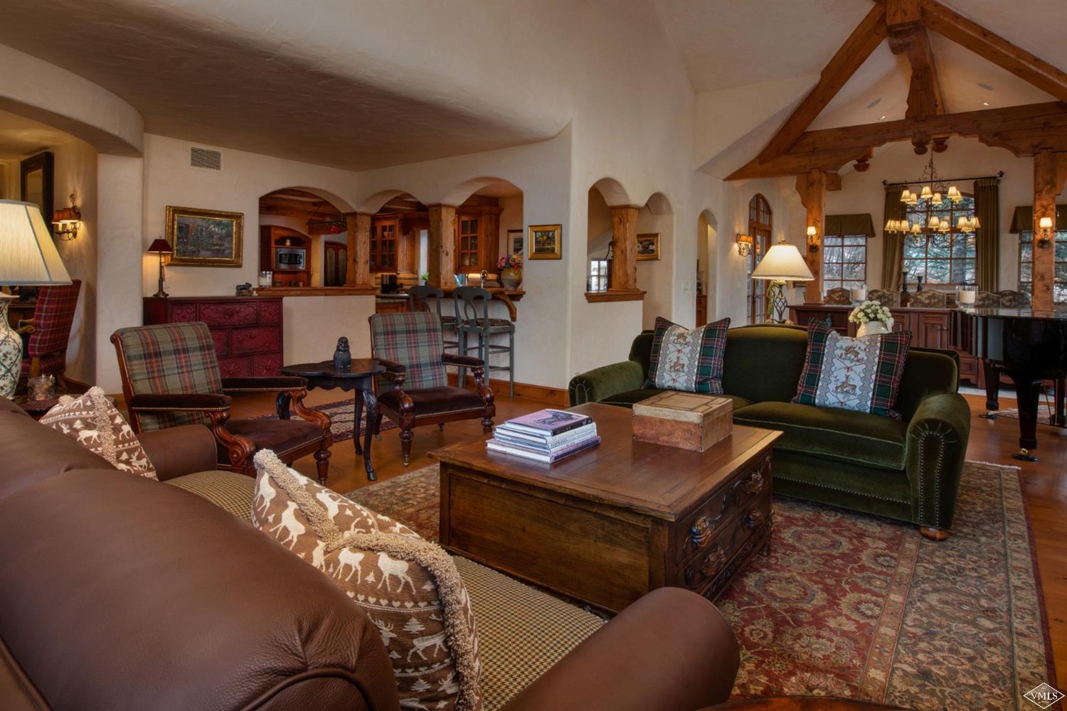 219 Borders Road Beaver Creek, CO 81620 - Photo 4 of 27 Additional Photo
