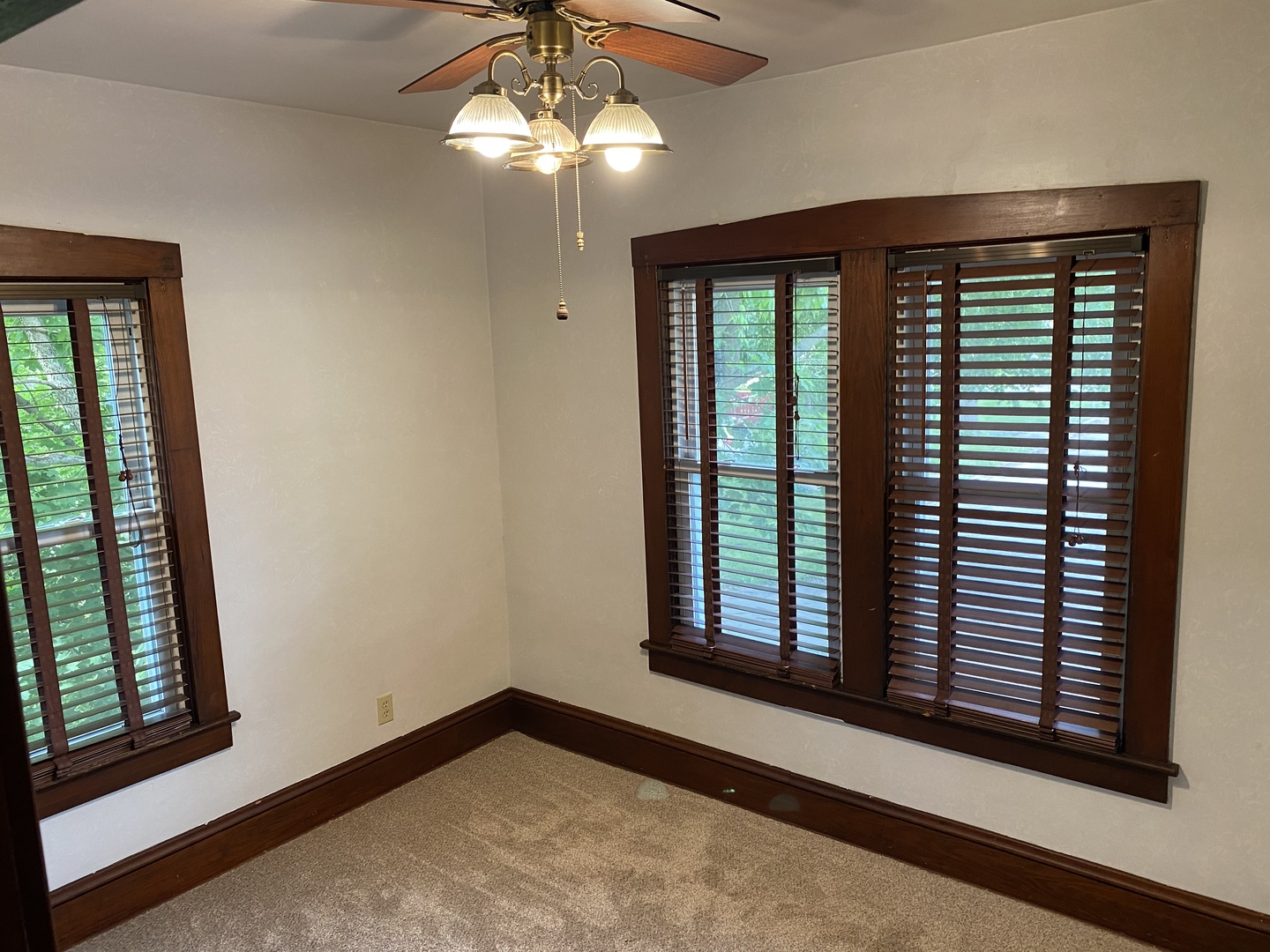 22 Payne Place Normal, IL 61761 - Photo 13 of 26 a view of a room that has a large window