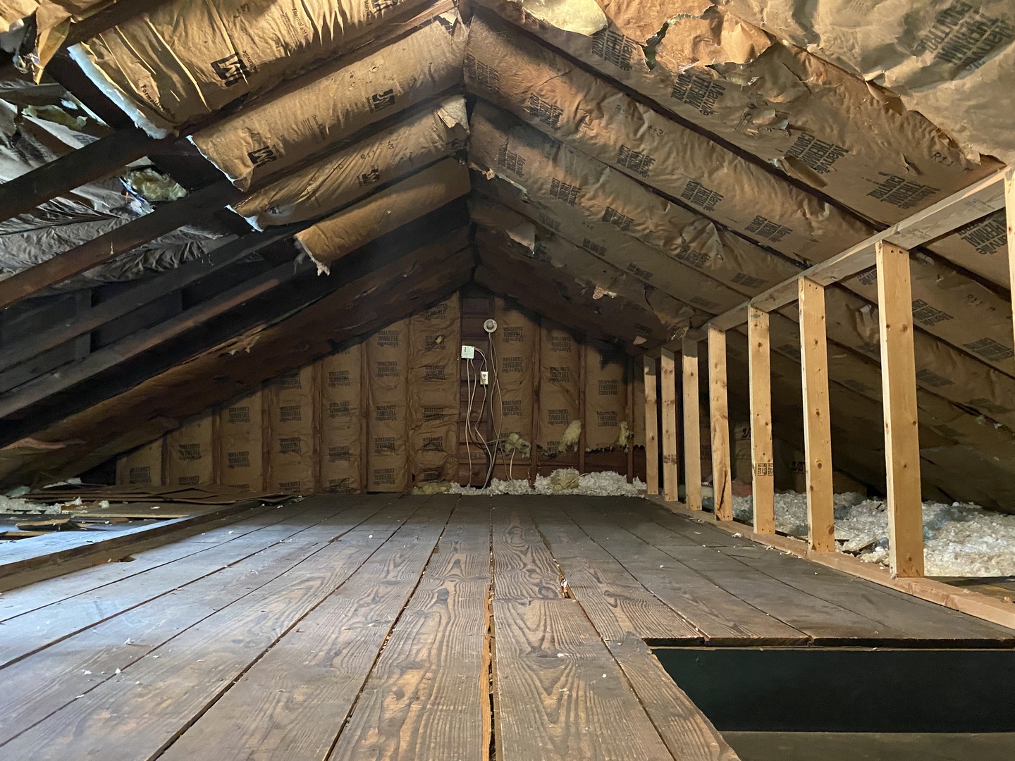 22 Payne Place Normal, IL 61761 - Photo 15 of 26 a view of a porch with wooden floor