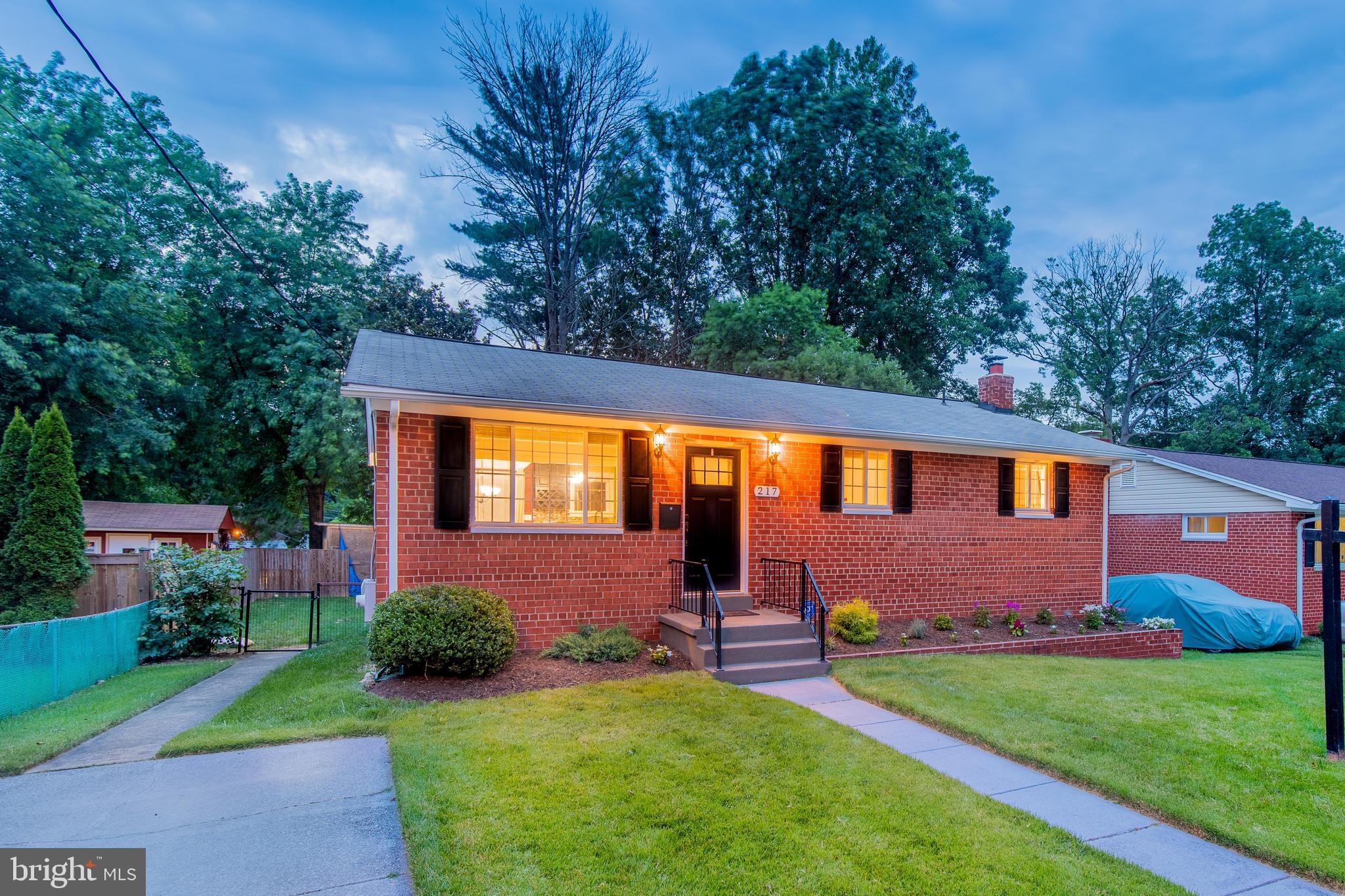217 Hannes Street Silver Spring, MD 20901 - Photo 1 of 50