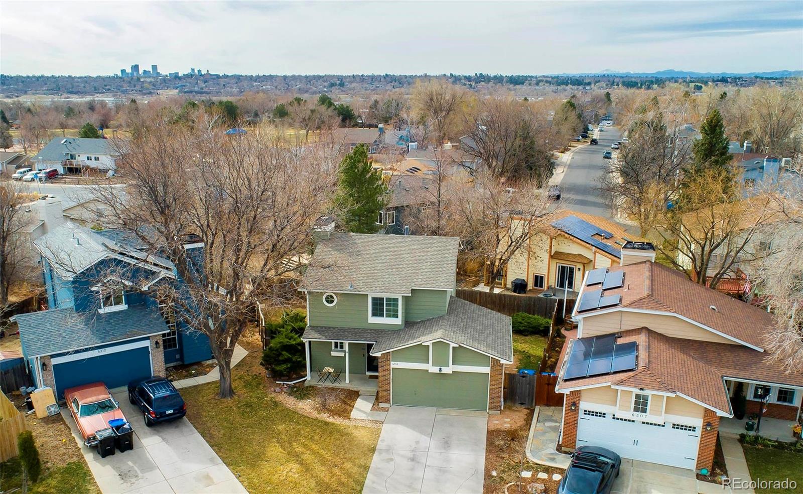 6306 Xavier Street Arvada, CO 80003 - Photo 38 of 41