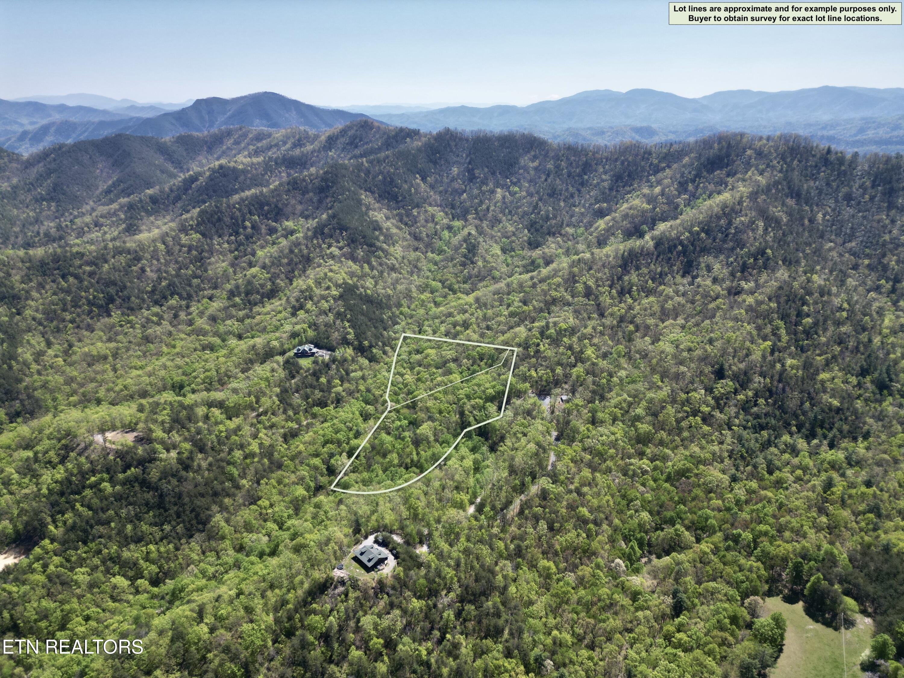 981 Critter Valley Way, Newport, TN