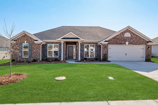 $327,900 | 2729 Inverness Drive, Hephzibah, GA 30815