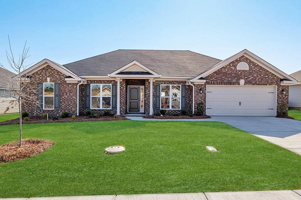 2729 Inverness Drive Hephzibah, GA 30815 - Photo 1 of 27 2729 Inverness