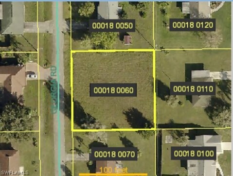 108 Georgia Road Lehigh Acres, FL 33936 - Photo 1 of 1