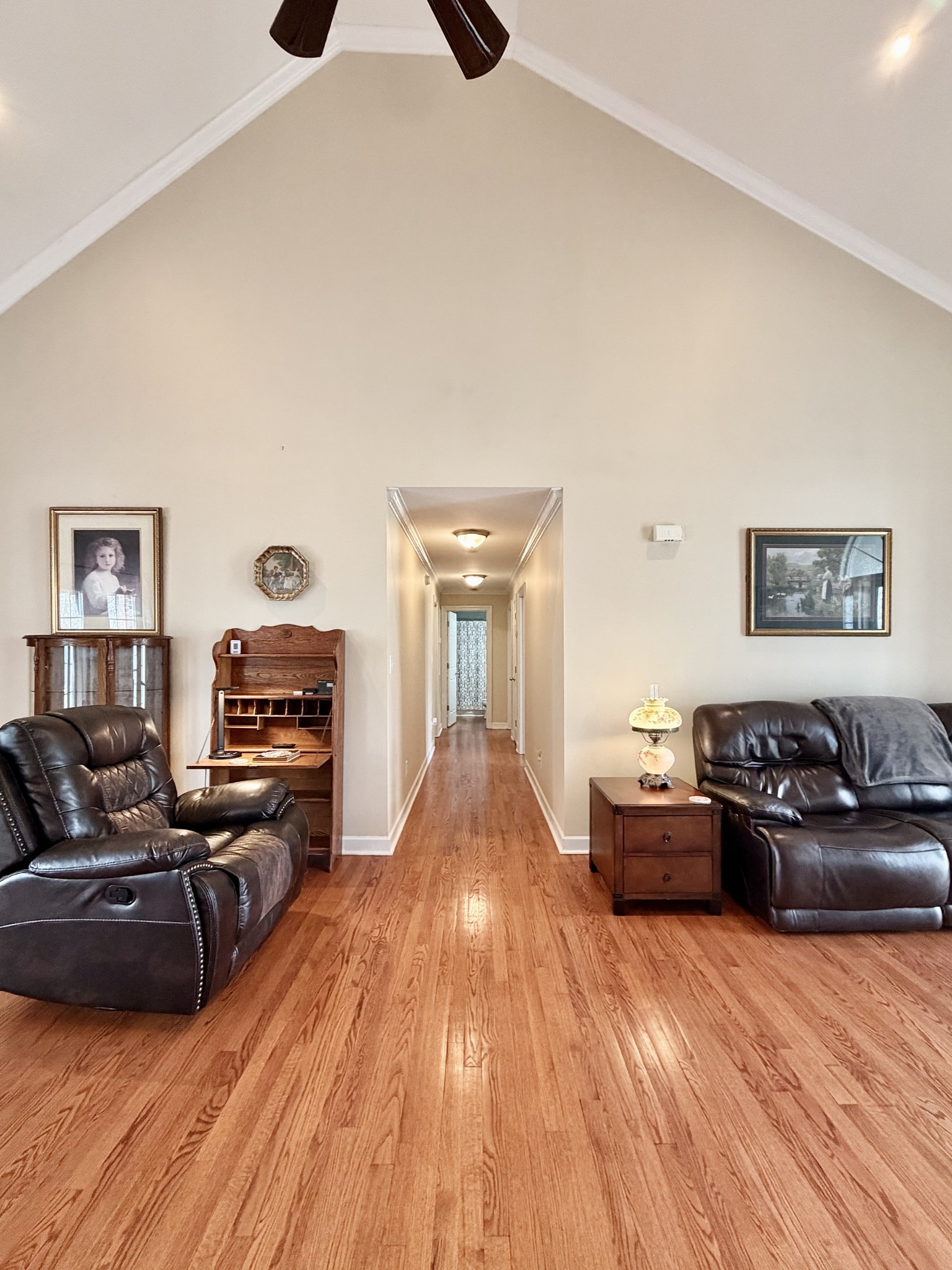 101 Mimi Circle Pulaski, TN 38478 - Photo 29 of 56 a living room with furniture and a wooden floor