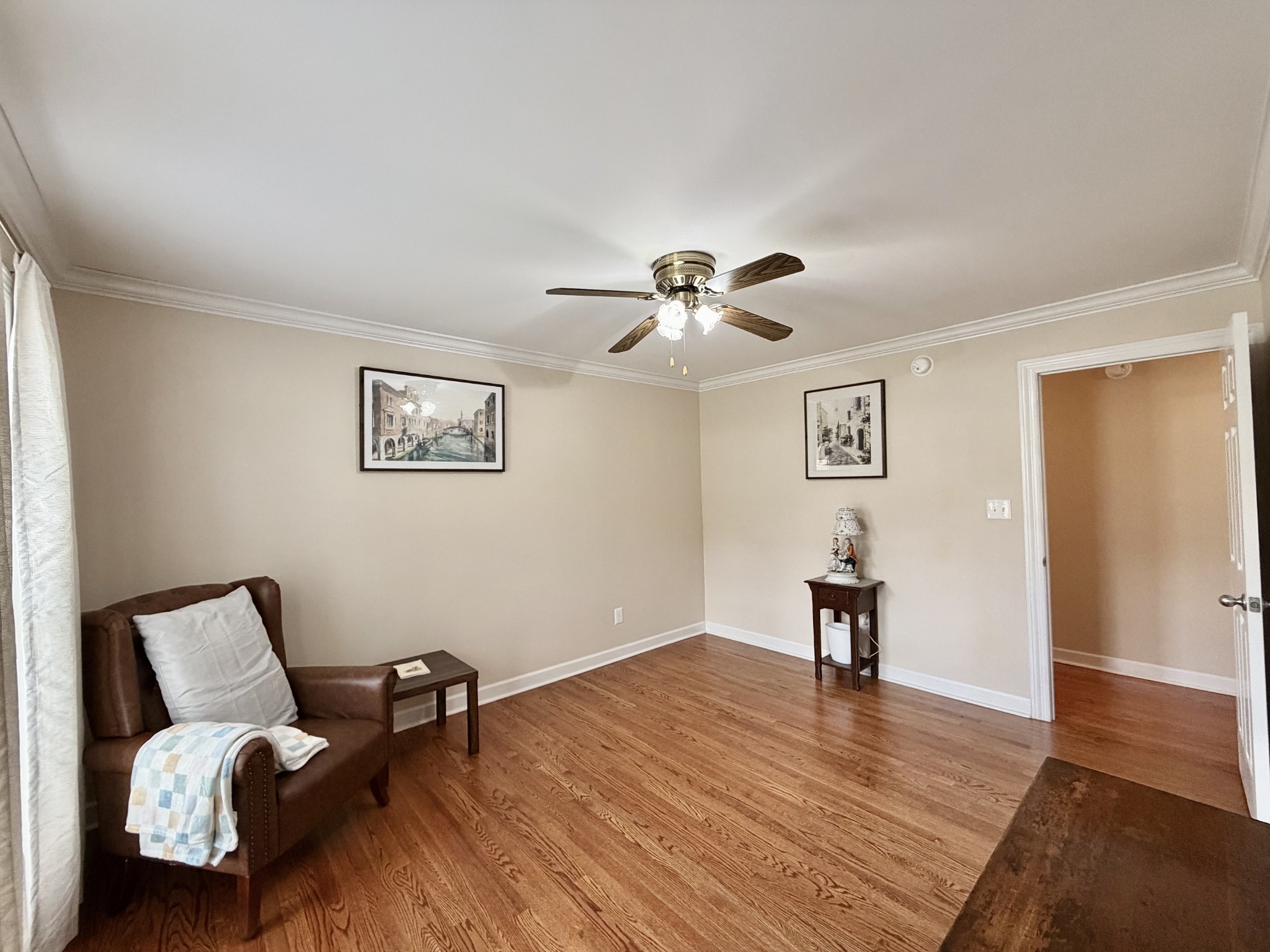101 Mimi Circle Pulaski, TN 38478 - Photo 31 of 56 a living room with furniture and wooden floor