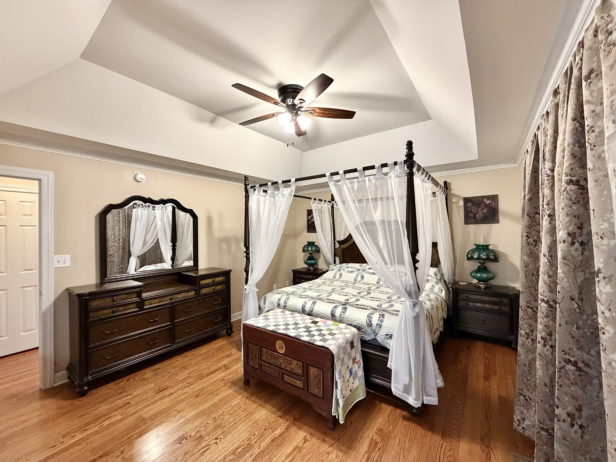 101 Mimi Circle Pulaski, TN 38478 - Photo 38 of 56 a bedroom with a bed next to a window with the outer view