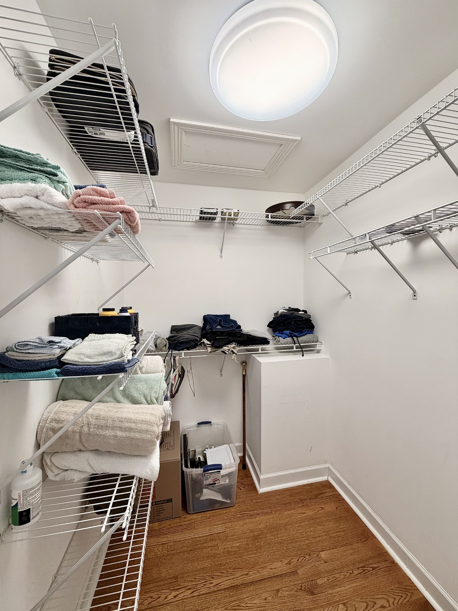 101 Mimi Circle Pulaski, TN 38478 - Photo 44 of 56 a view of storage and utility room