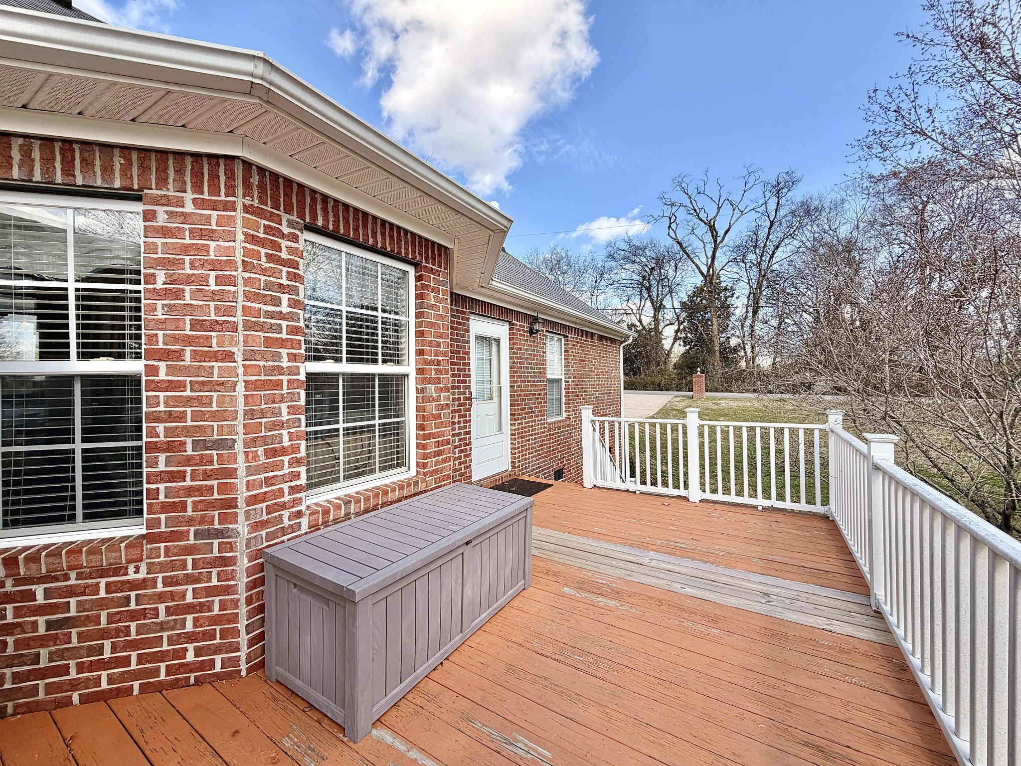 101 Mimi Circle Pulaski, TN 38478 - Photo 56 of 56 a view of a house with a wooden fence