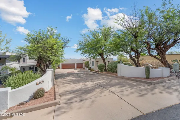 $1,150,000 | 6420 North Regal Manor Drive, Tucson, AZ 85750