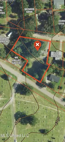 $8,750 | 106 Pine Drive, Winona, MS 38967