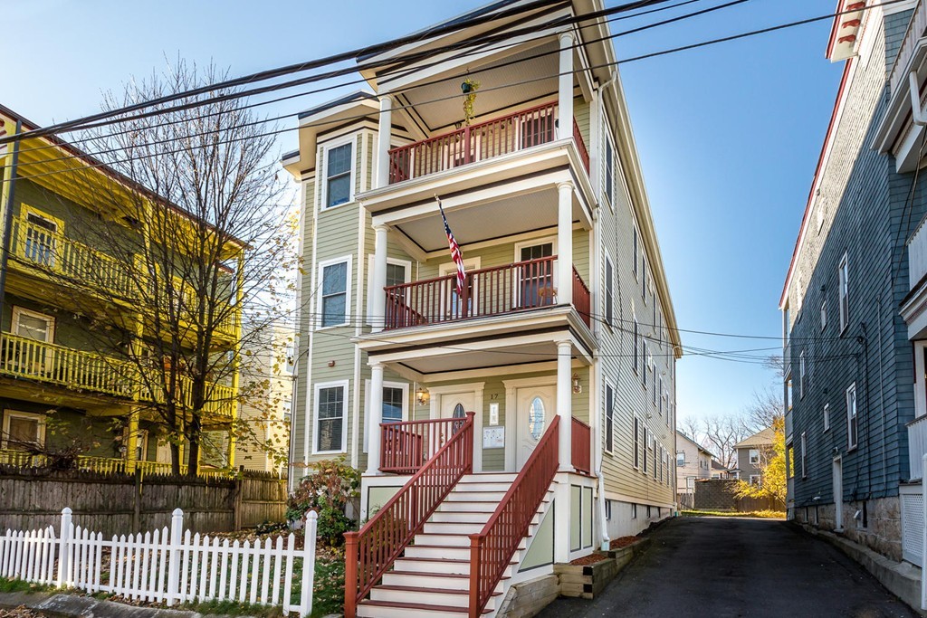 17 Lafield Street, Unit 1 Boston, MA 02122 - Photo 2 of 14