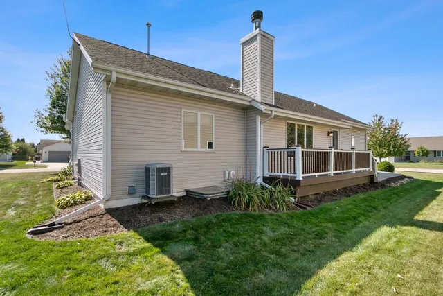 $445,000 | 4229 Baybrook Drive, Janesville, WI 53546