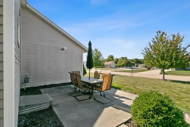 $445,000 | 4229 Baybrook Drive, Janesville, WI 53546