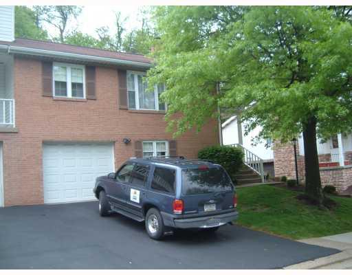 401 Forest Ridge Drive Forest Hills, PA 15221 - Photo 17 of 18 Parking Lot/Garage. DRIVEWAY AND GARAGE