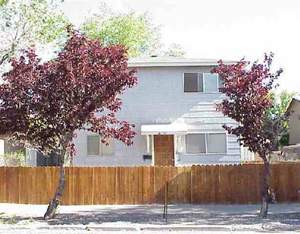 431 Crampton Street Reno, NV 89502 - Photo 1 of 1 a backyard of a house