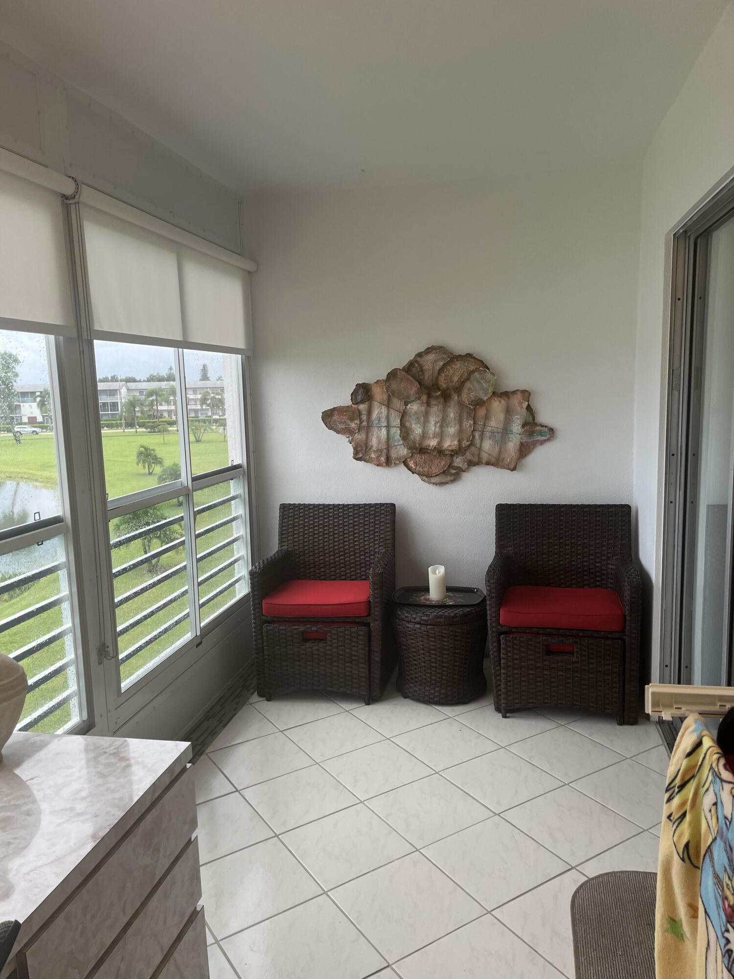 3011 Exeter Boca Raton, FL 33434 - Photo 20 of 22 Screened Porch