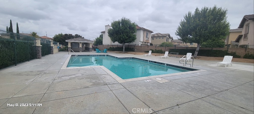 11305 Riverleaf Drive Riverside, CA 92505 - Photo 18 of 22 a view of a patio with swimming pool