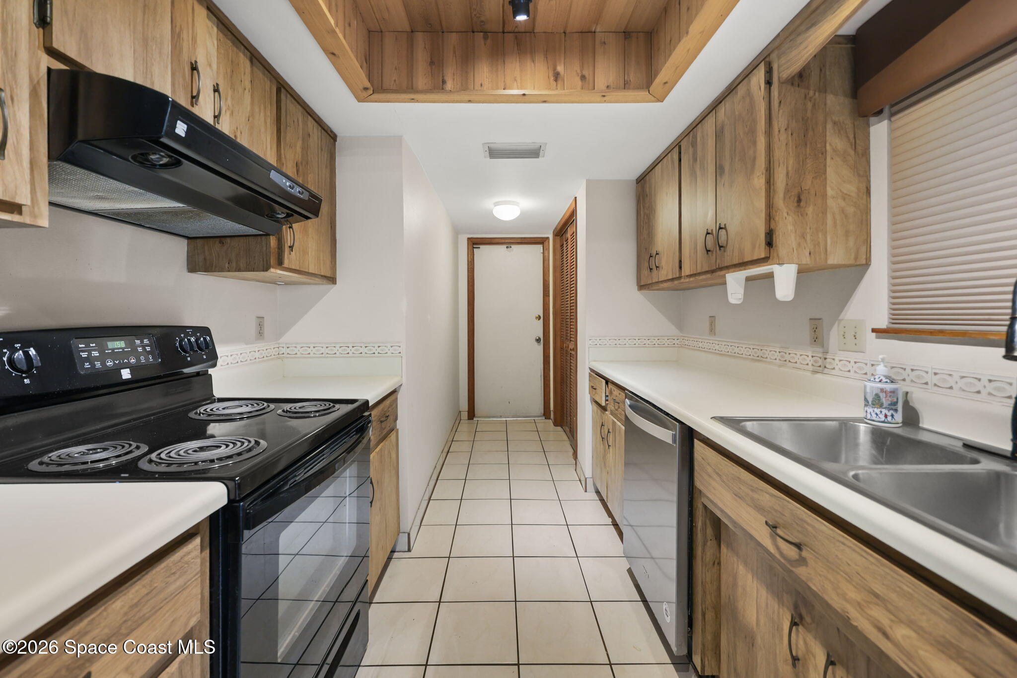 7256 Bright Avenue Cocoa, FL 32927 - Photo 7 of 29 Kitchen