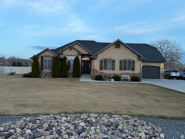 $680,000 | 760 North 2060th Street West, Roosevelt, UT 84066