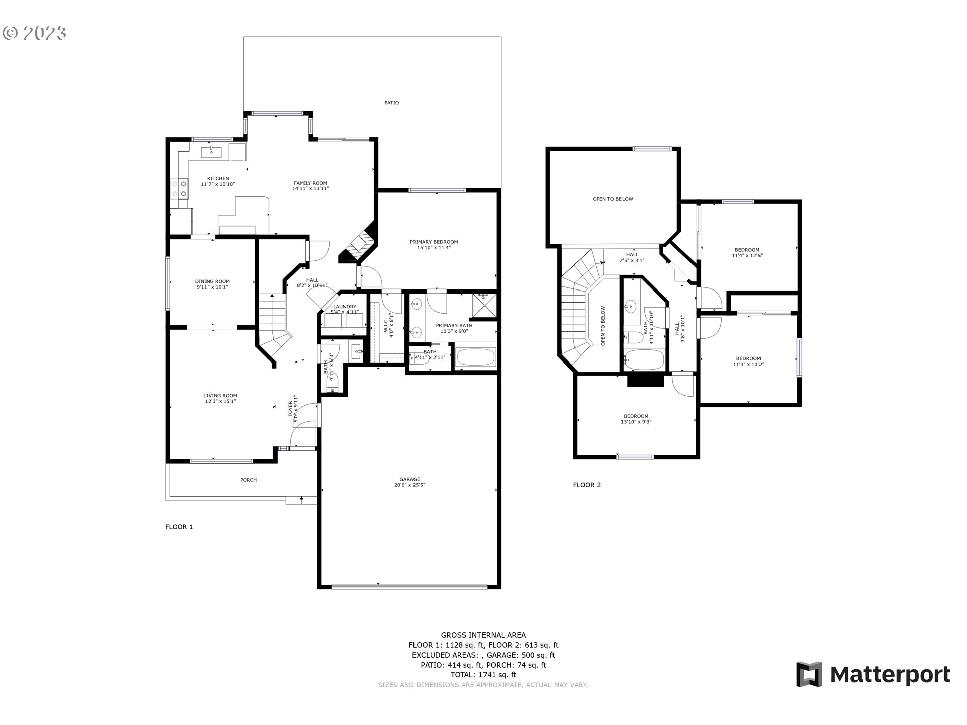 16128 Southeast Rural Court Portland, OR 97236 - Photo 37 of 37