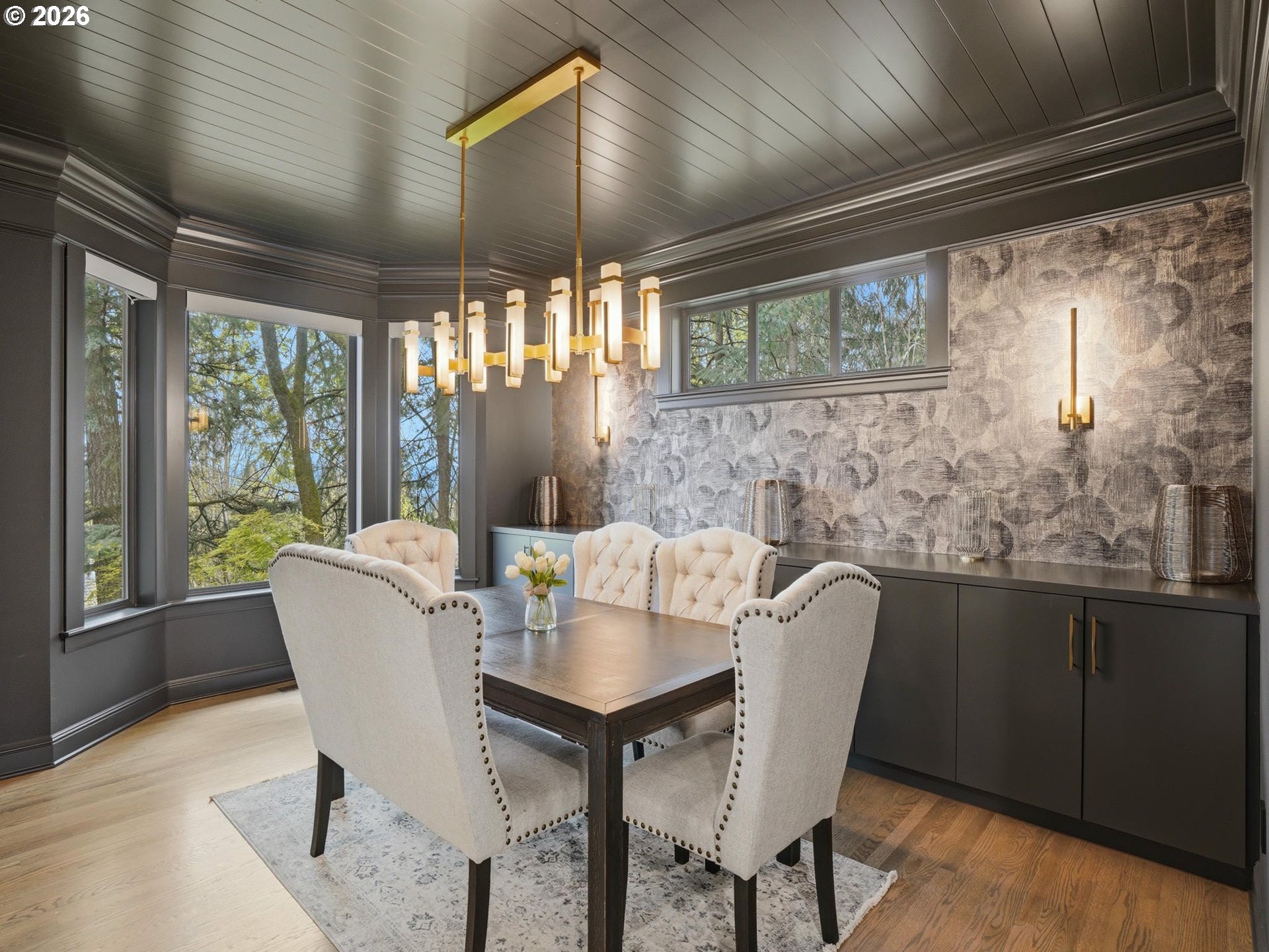 9045 Northwest Murdock Street Portland, OR 97229 - Photo 11 of 48 Dining Room