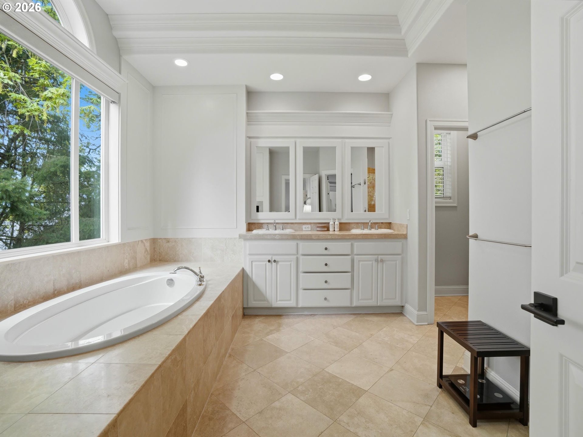 9045 Northwest Murdock Street Portland, OR 97229 - Photo 21 of 48 Bathroom, Attached