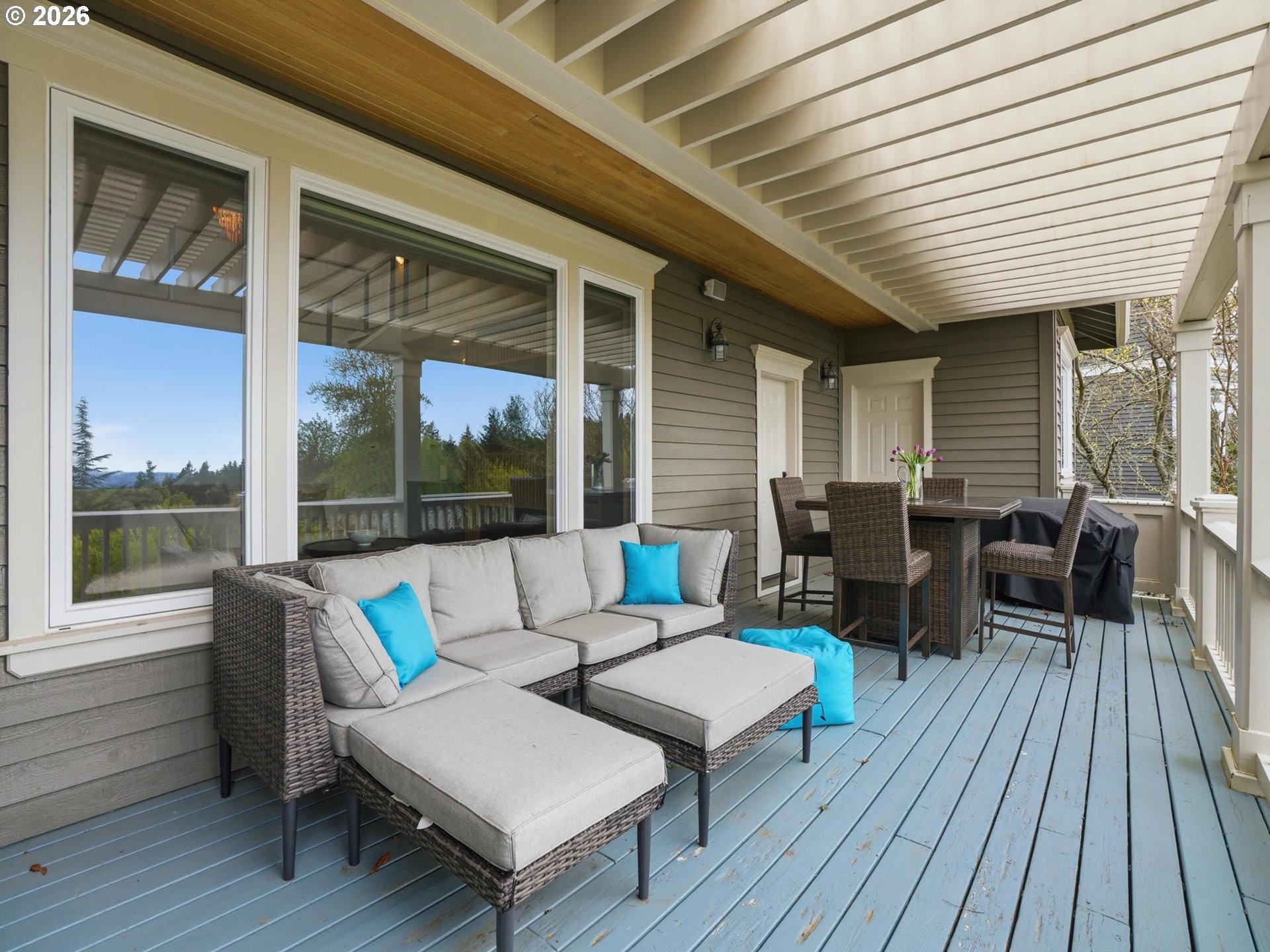 9045 Northwest Murdock Street Portland, OR 97229 - Photo 39 of 48 Deck