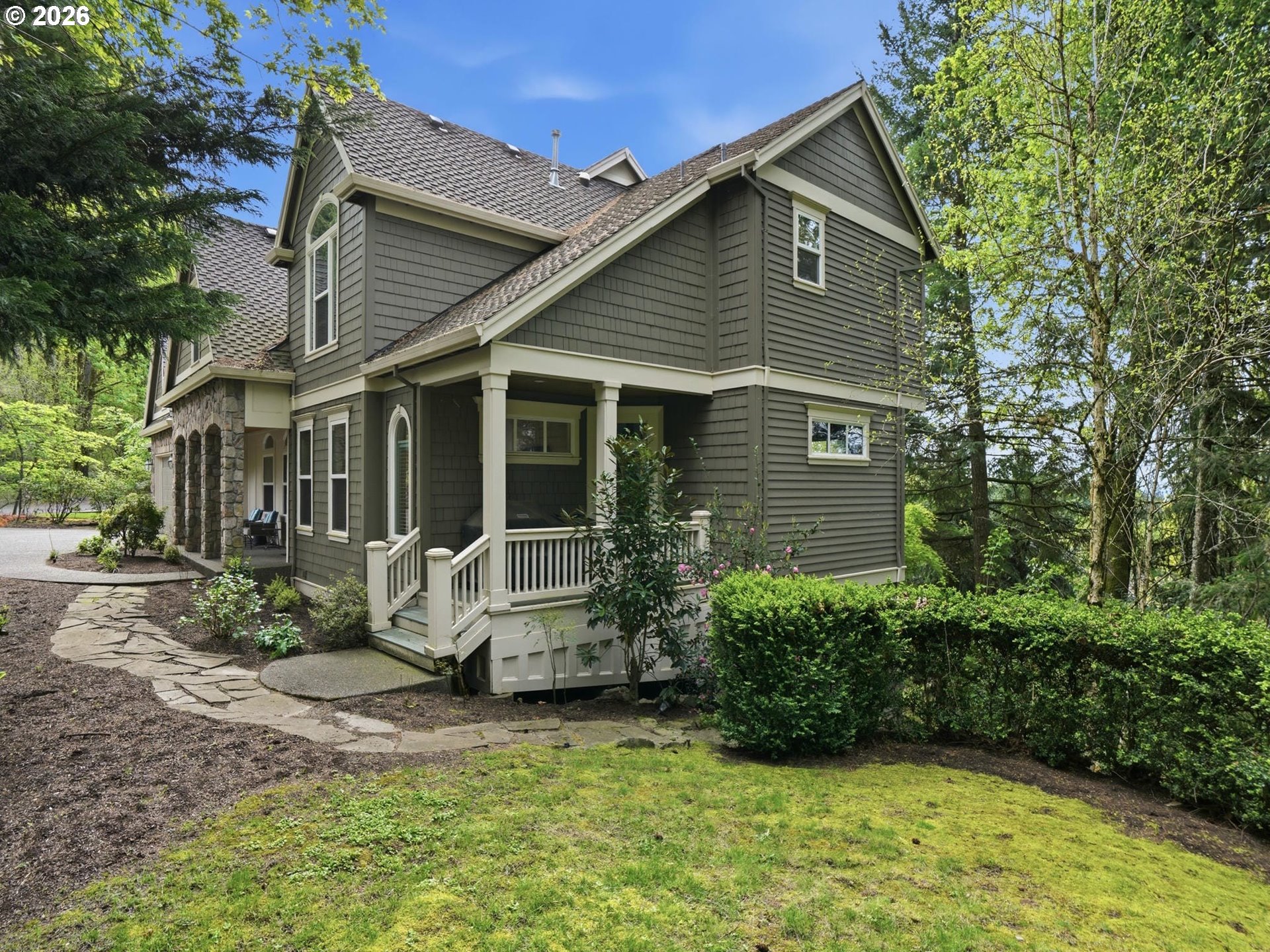 9045 Northwest Murdock Street Portland, OR 97229 - Photo 42 of 48 Front Yard