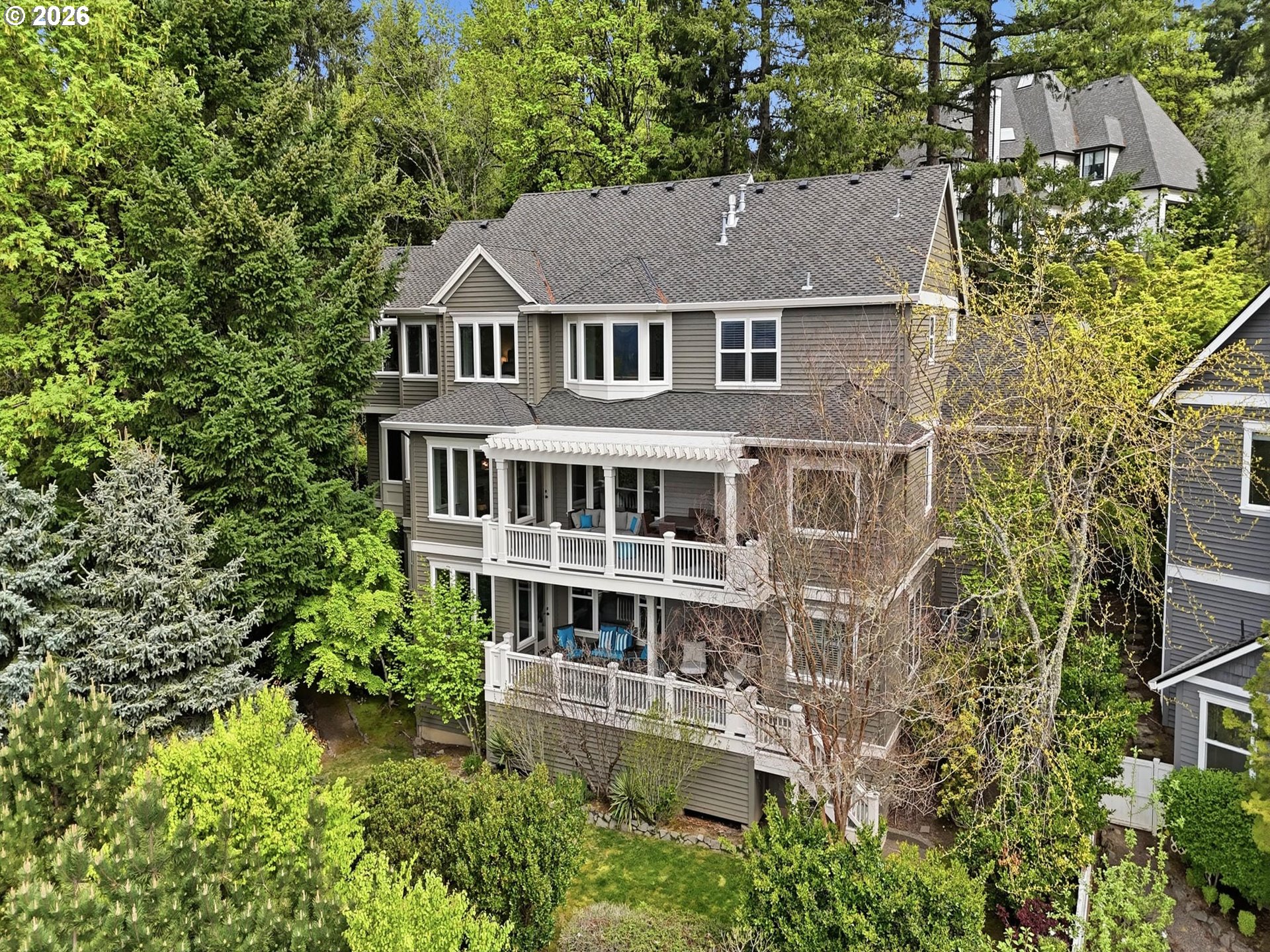 9045 Northwest Murdock Street Portland, OR 97229 - Photo 43 of 48 Exterior