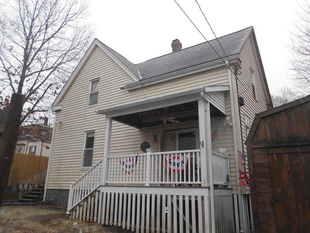 3 R Ramsdell Avenue Boston, MA 02131 - Photo 1 of 7 Gallery Image 1