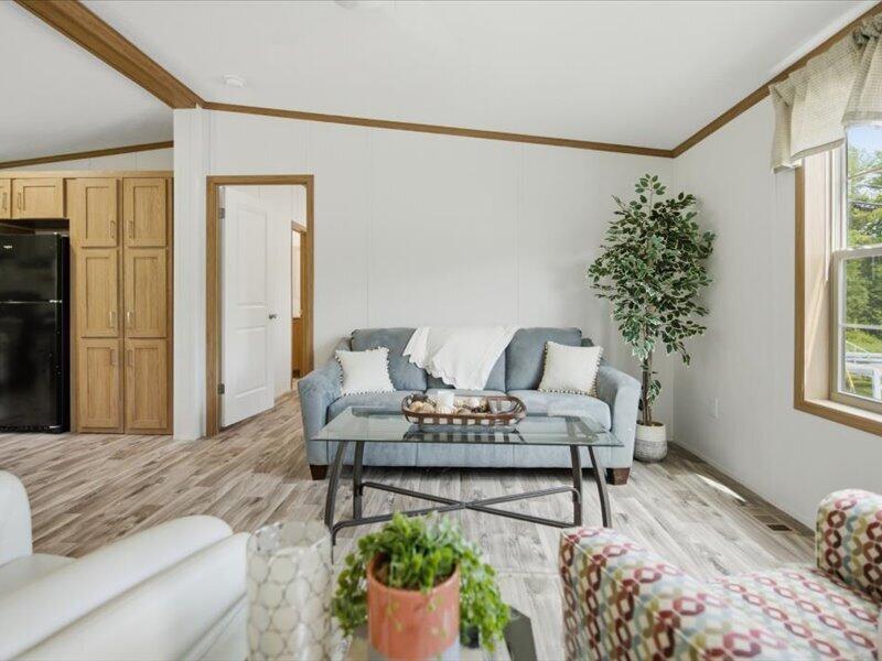 245 Spragues Mills Road Greene, ME 04236 - Photo 2 of 11 Living Room