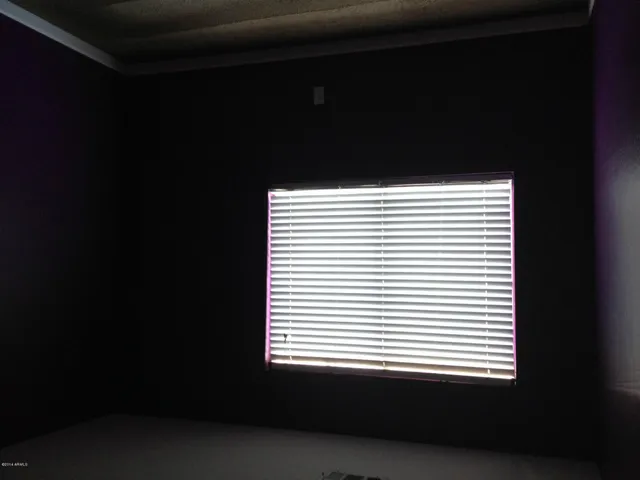 a close view of a kitchen with a kitchen