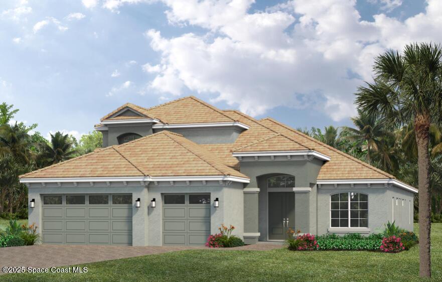 8629 Tarpan Court Melbourne, FL 32940 - Photo 1 of 3 LA65_1A_Mendocino II_8629 Tarpan Ct