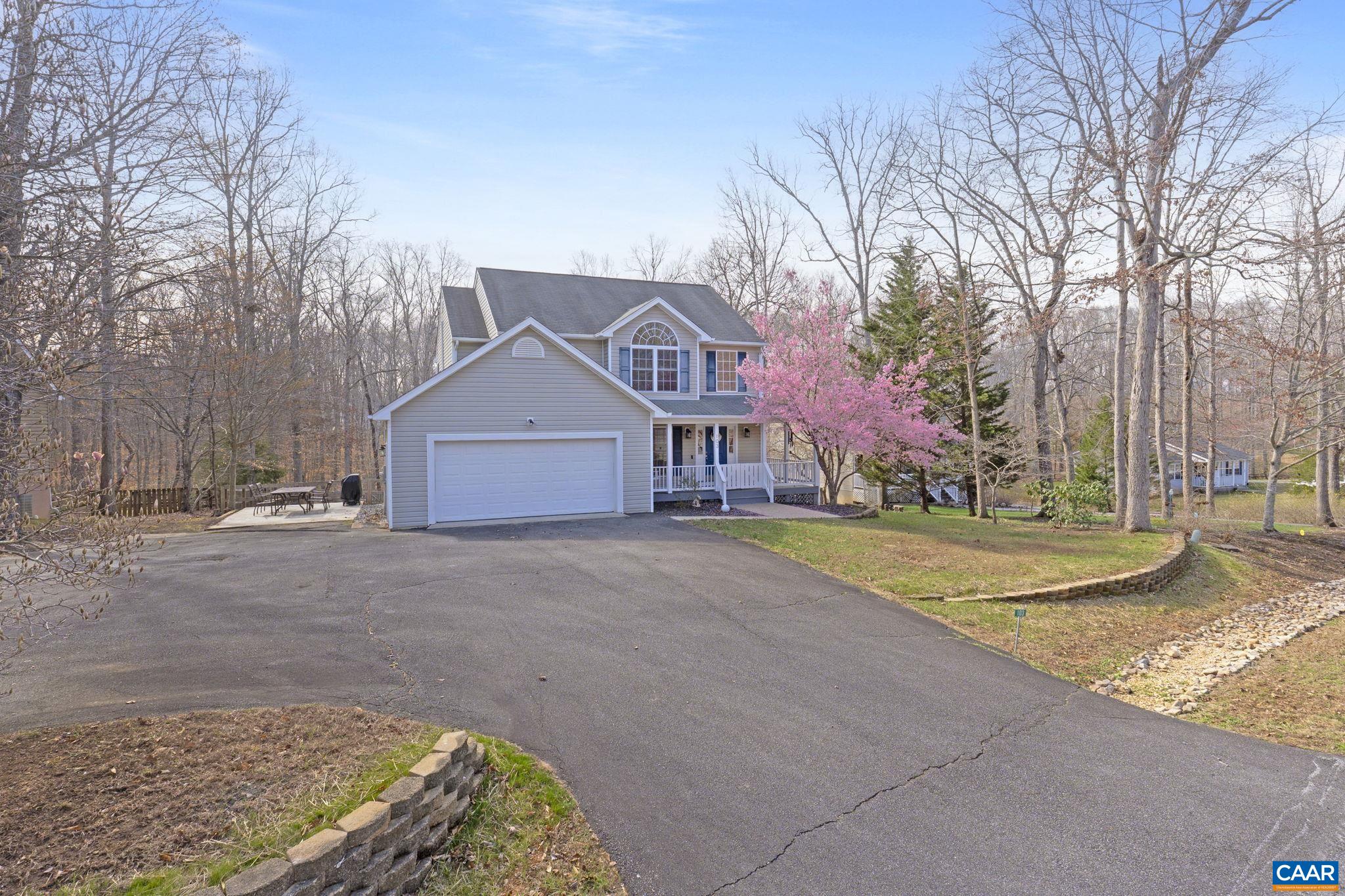 103 Riverside Drive Palmyra, VA 22963 - Photo 37 of 41 Street view driveway