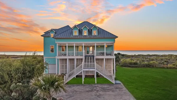 $1,095,000 | 26119 Bay Breeze Drive, Galveston, TX 77554