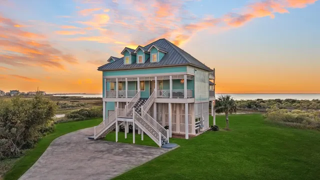 $1,225,000 | 26119 Bay Breeze Drive, Galveston, TX 77554