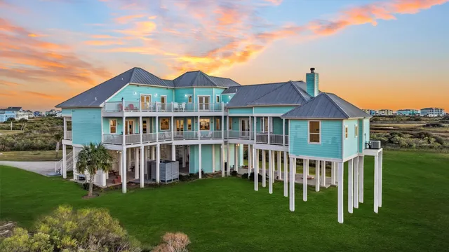 $1,225,000 | 26119 Bay Breeze Drive, Galveston, TX 77554