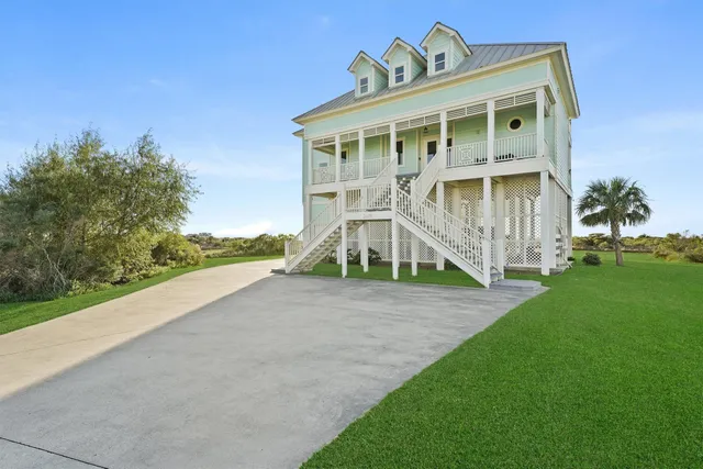 $1,225,000 | 26119 Bay Breeze Drive, Galveston, TX 77554