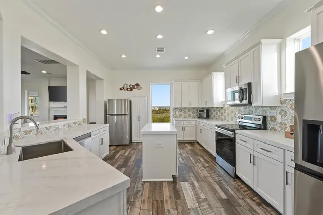 $1,225,000 | 26119 Bay Breeze Drive, Galveston, TX 77554