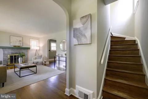 $539,000 | 1822 41st Place Southeast, Washington, DC 20020