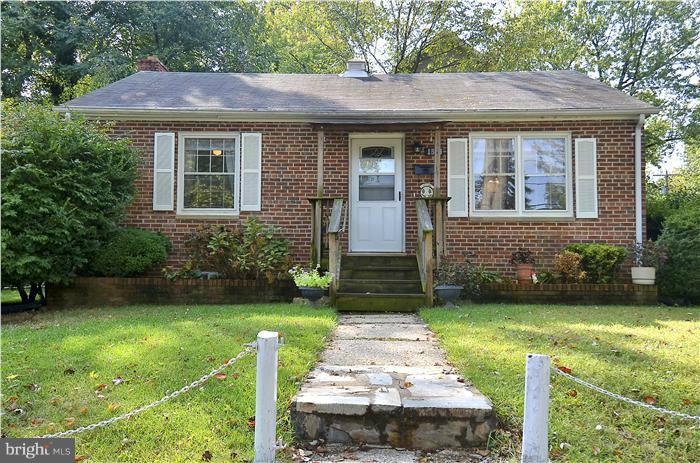 1526 Hanby Street Silver Spring, MD 20902 - Photo 19 of 19 Exterior (Front)