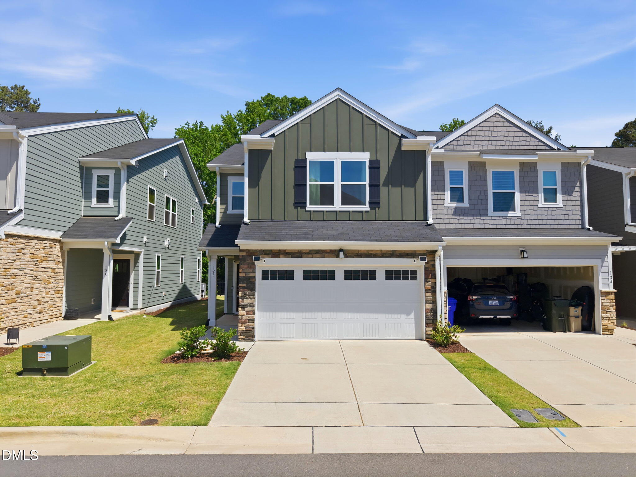 126 Rialto Street Chapel Hill, NC 27516 - Photo 1 of 50