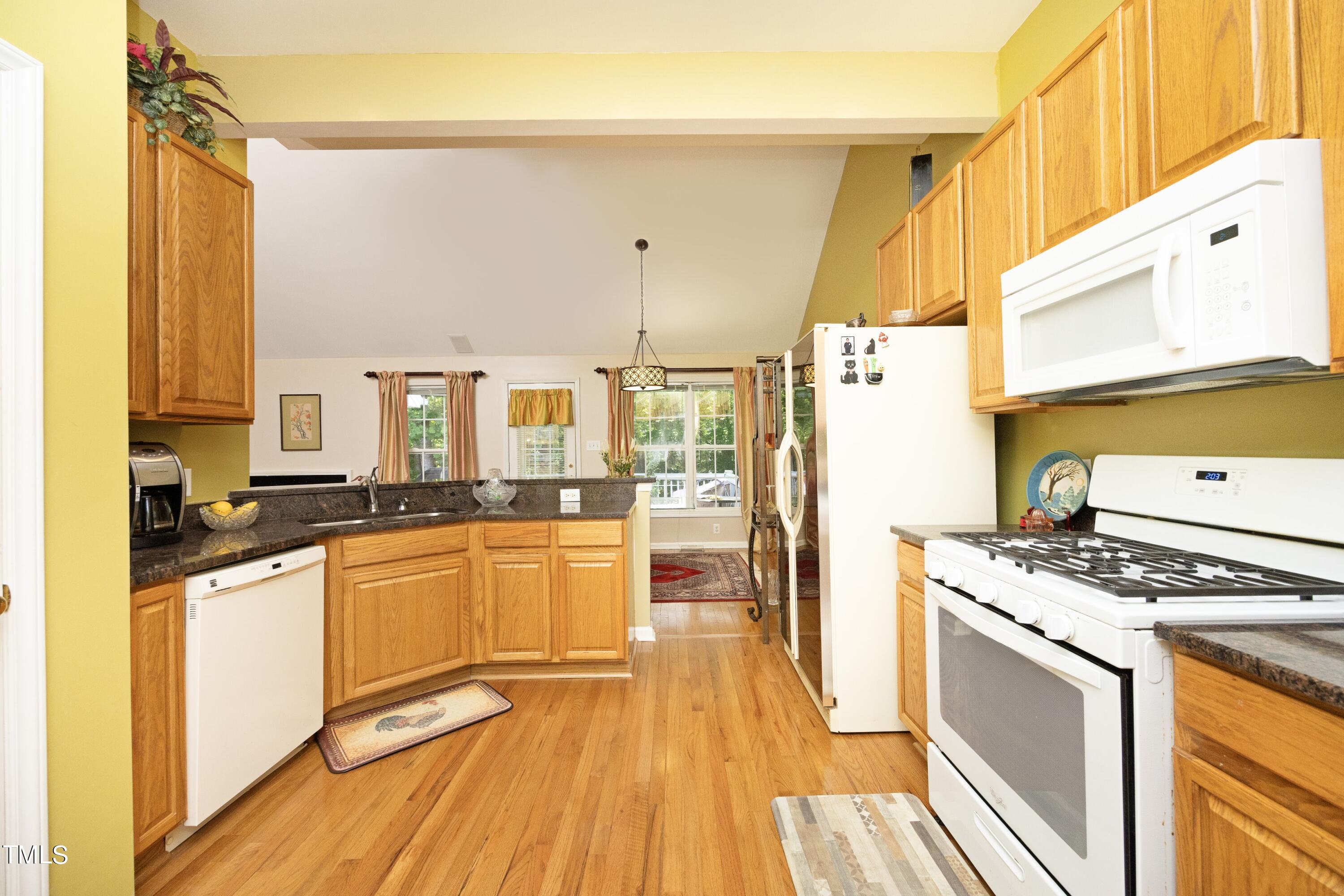 8909 Blakehurst Drive Raleigh, NC 27617 - Photo 14 of 35 14Kitchen