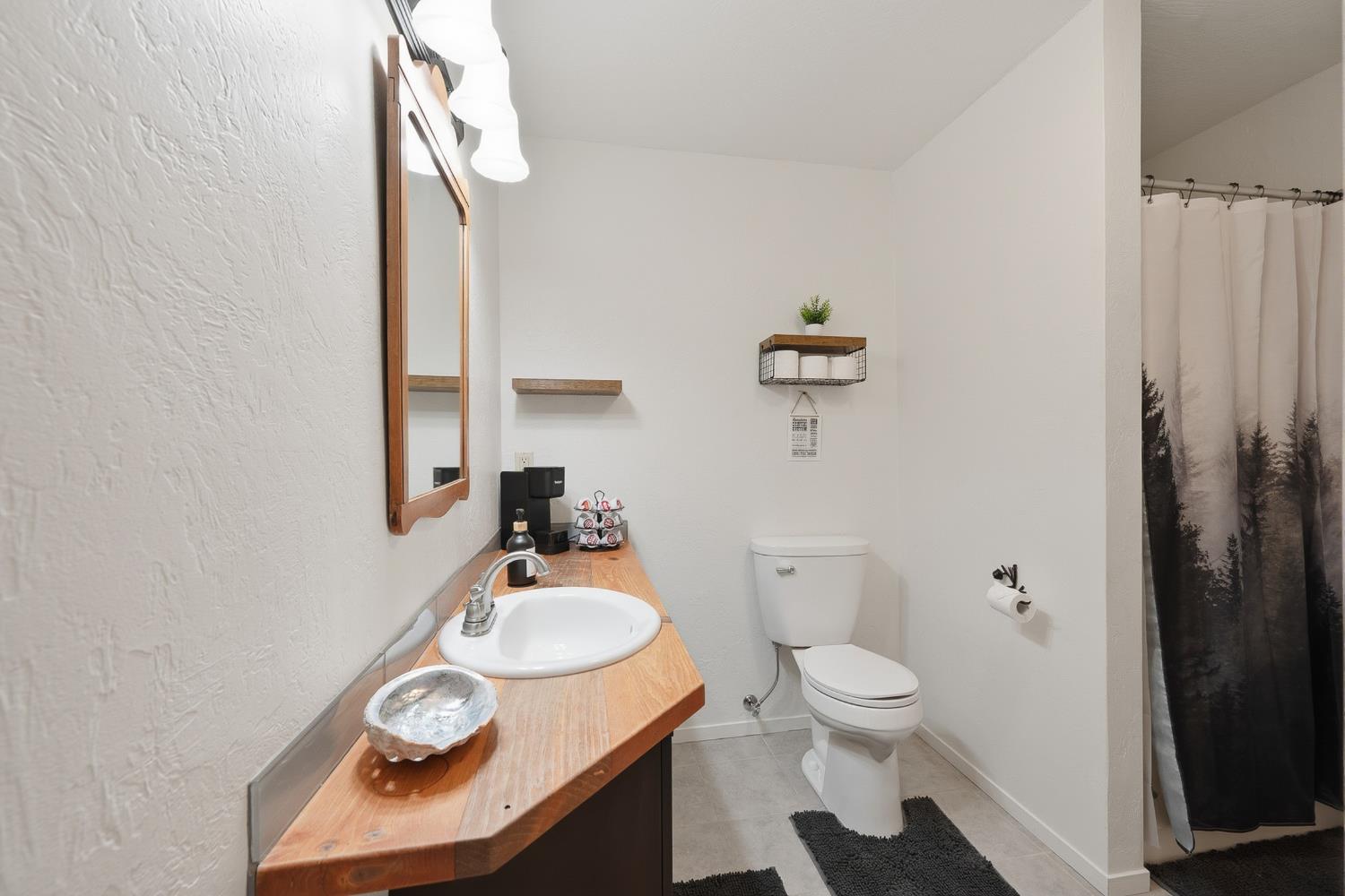 5595 Jasper-Ridge Murphys, CA 95247 - Photo 43 of 96 Spacious primary bathroom with shower and large vanity.
